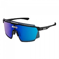 [해외]SCICON Aerowatt 선글라스 1139556371 Black Gloss / Blue