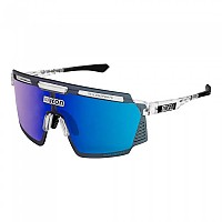 [해외]SCICON Aerowatt 선글라스 1139556378 Gloss Crystal / Blue