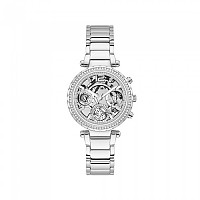 [해외]GUESS Solstice 시계 139161895 Silver