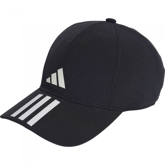 [해외]아디다스 Baseball C 3 Stripes AR 모자 139420245 Black