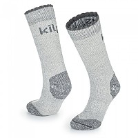 [해외]KILPI Lecco Half 긴 양말 4139471445 Light Grey