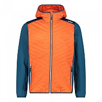 [해외]CMP Hybrid Fix Hood 32E4977 자켓 4139201871 Orange