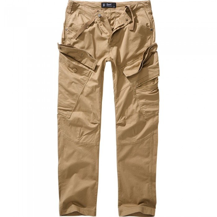 [해외]BRANDIT Adven Slim 바지 4139420800 Camel