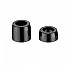 [해외]TFHPC Dynamo Hub Converter To 12x100 mm Axle 어댑터 1137825503 Black