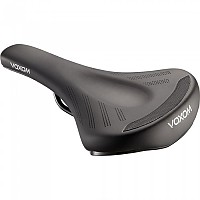 [해외]VOXOM SA20 Tour/Sport 자전거 안장 1139593699 Black