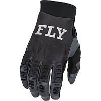 [해외]FLY RACING Evo 장갑 1138500538 Black / White