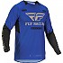 [해외]FLY RACING Evo 긴팔 엔듀로 저지 1138501260 Blue / Black