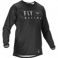 [해외]FLY RACING Patrol 긴팔 엔듀로 저지 1138506035 Black