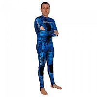 [해외]PICASSO Ocean Lycra 스피어피싱용 웻슈트 10138223854 Blue