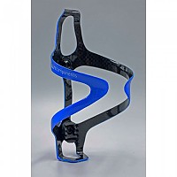 [해외]JRC COMPONENTS Kaze Carbon 물병 홀더 1139605473 Blue