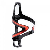 [해외]JRC COMPONENTS Kaze Carbon 물병 홀더 1139605476 Gloss UD Red