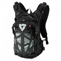 [해외]레빗 Arid 9L H2O 배낭 9139565257 Black / Camo Grey