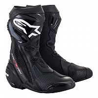 [해외]알파인스타 Supertech R 레이싱 부츠 9139609467 Black / Black