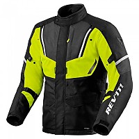 [해외]레빗 Move H2O 자켓 9139556831 Black / Fluo Yellow