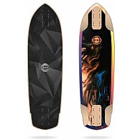 [해외]LONG ISLAND Dart 35.5 x9.85 Deck Board 14139171534