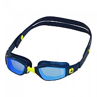 [해외]아쿠아스피어 Ninja Lens Mirror 수영 고글 6139132761 Navy Blue / Navy Blue