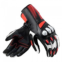 [해외]레빗 Metis 2 장갑 9139556807 Black / Fluo Red