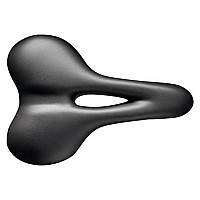 [해외]Selle San Marco Trekking Open Fit 자전거 안장 1138373473 Black