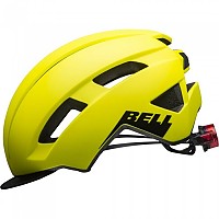 [해외]BELL Daily Led 어반 헬멧 1138501382 Y019 M / G Hiviz