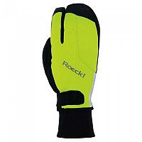 [해외]ROECKL Villach 2 Trigger 장갑 1138849592 Fluor Yellow