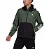 [해외]아디다스 Basic 3 Stripes 레인.Rdy 자켓 138969076 Green