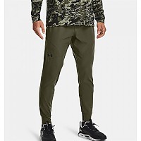 [해외]언더아머 Unstoppable 조거팬츠 7139419799 Marine OD Green / Black