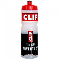 [해외]CLIF 750ml 물병 1139664015 Black / Red