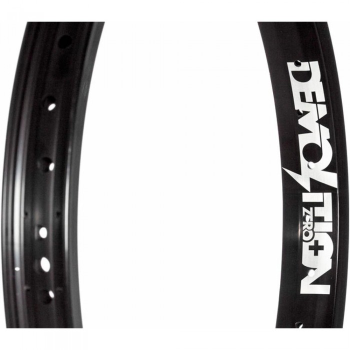 [해외]Demolition Zero 40 mm 20´´ BMX 휠 1139664041 Black