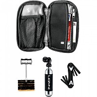 [해외]리자인 Pocket Organizer MTB 0.12L 안장가방 1139664221 Black