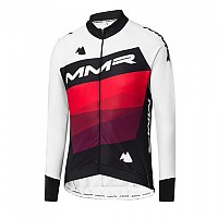 [해외]MMR Skr Sport Fit 2019 긴팔 저지 1139654644 White / Black / Red