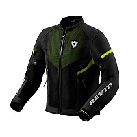 [해외]레빗 Hyperspeed 2 GT Air 가죽 자켓 9139556742 Black / Fluo Yellow