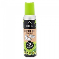 [해외]ELBRUS 신발용 에코 탈취제 200ml 4139263581 Black