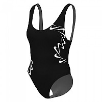 [해외]나이키 SWIM Nessd292 U-Back 수영복 6139448382 Black