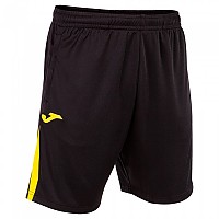 [해외]조마 Championship VII 반바지 12139628040 Black / Yellow