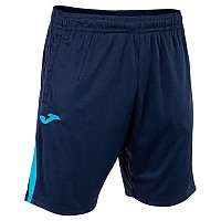 [해외]조마 Championship VII 반바지 12139628042 Navy / Fluor Turquoise