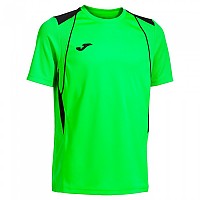 [해외]조마 Championship VII 반팔 티셔츠 12139628110 Fluor Green / Black