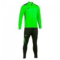 [해외]조마 Championship VII 운동복 12139628155 Fluor Green / Black