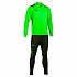 [해외]조마 Championship VII 운동복 12139628155 Fluor Green / Black