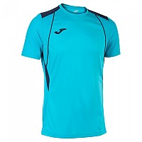 [해외]조마 Championship VII 반팔 티셔츠 3139628112 Fluor Turquoise / Navy