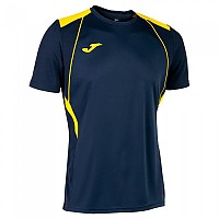 [해외]조마 Championship VII 반팔 티셔츠 3139628122 Navy / Yellow