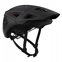 [해외]스캇 Tago Plus MIPS MTB 헬멧 1139676902 Stealth Black