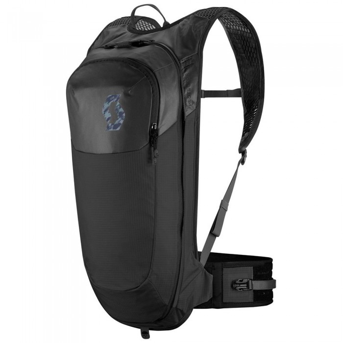 [해외]스캇 트레일 Protect Airflex FR 10L 배낭 1139682971 Black / Dream Blue