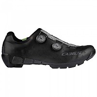 [해외]Q36.5 Unique Adventure MTB 신발 1138605391 Black