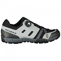 [해외]스캇 Sport Crus-R BOA Reflective MTB 신발 1139676778 Reflective Grey / Black