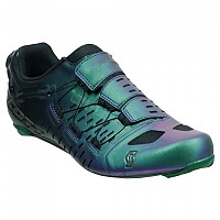 [해외]스캇 Tri Carbon 로드 자전거 신발 1139676958 Prism Green / Black