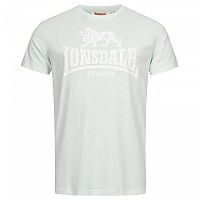 [해외]LONSDALE St. Erney 반팔 티셔츠 7139686008 Powder Mint