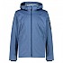 [해외]CMP Zip Hood 39A5027M 소프트쉘 자켓 4139679391 Dusty Blue Melange