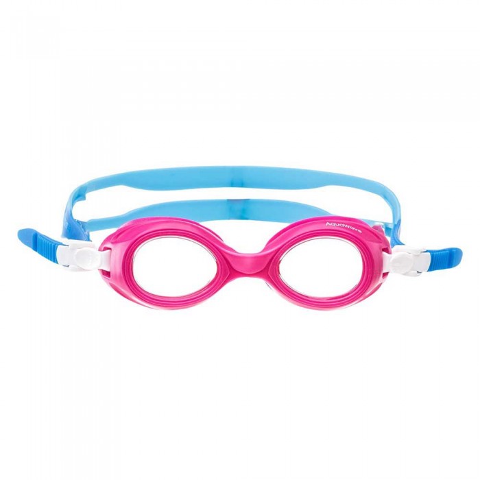 [해외]AQUAWAVE Nemo 어린이 수영 고글 6139344668 Pink / Blue / White / Transparent