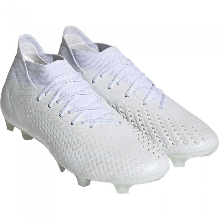 [해외]아디다스 Predator Accuracy.1 FG 축구화 3139416821 White