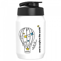 [해외]보바이크 Air Ballon 450ml 물병 1139671226 White